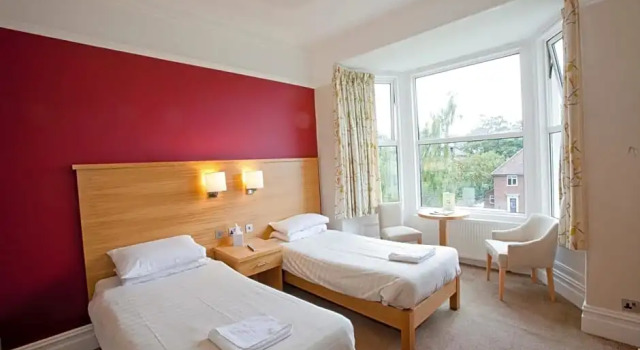Номер Standard Wheatlands Lodge Hotel