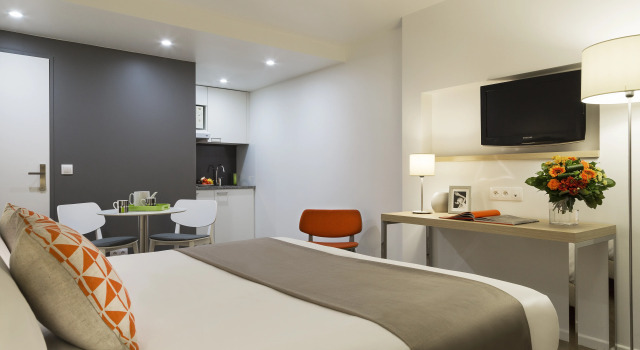 Citadines Presqu'île Lyon