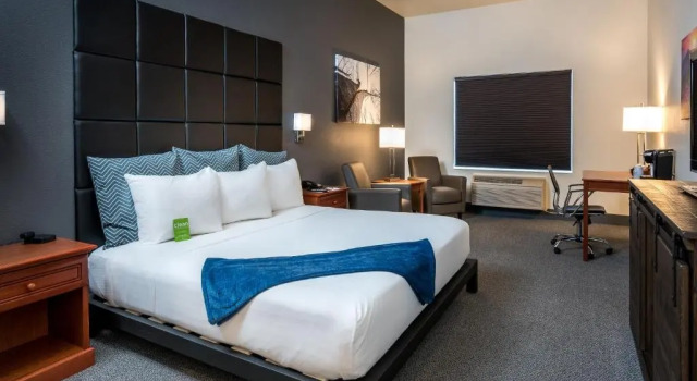 Номер Standard Wood River Inn & Suite
