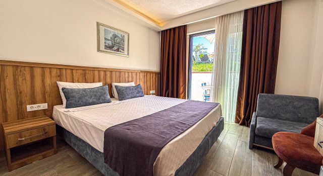 Номер Standard Çınar Butik Hotel Bodrum