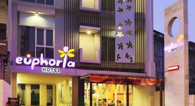 Nida Rooms Kuta Patih Jelantik