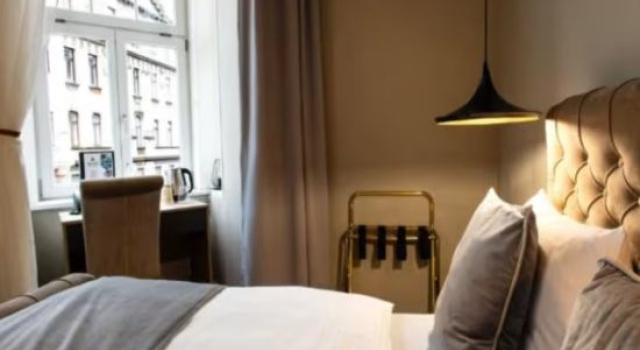 Номер Economy Vayalen Boutique Hotel