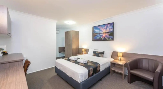 Двухместный номер Executive Takalvan Motel