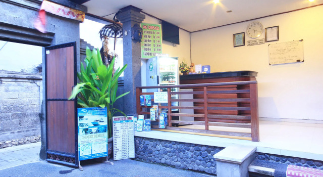 Letos Kubu Homestay, Varaa Hotelli Hotellit Badung aamiaisella, Aamiainen