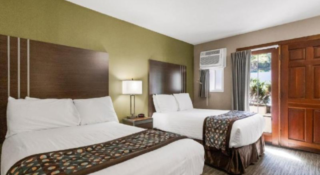 Четырёхместный номер Standard Heritage Inn - Yosemite/Sonora