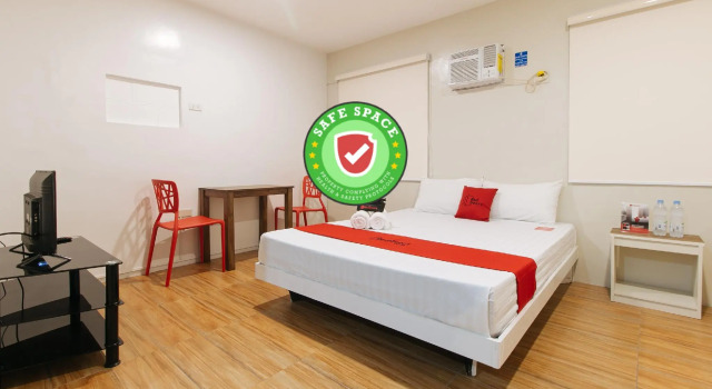 RedDoorz @ Golite Old Albay - Hostel, Book Hostel / Vandrerhjem Hostels i Legazpi, Hostel / Vandrerhjem