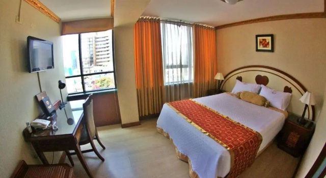 Двухместный номер Standard Hotel Oro Inn
