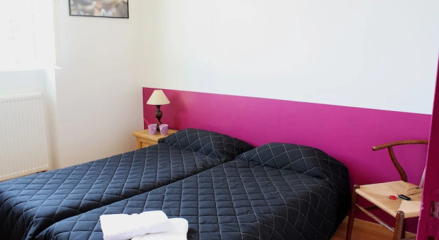 Двухместный номер Standard Domaine Les Terres de Saint-Hilaire