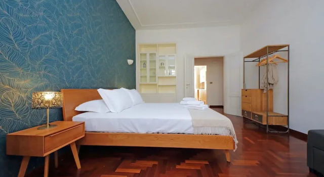 4bnb - Vittorio Emanuele Apartment, Забронировать Апартаменты/квартира Апартаменты Рима, рядом с Piazza San Giovanni in Laterano, Апартаменты/квартира