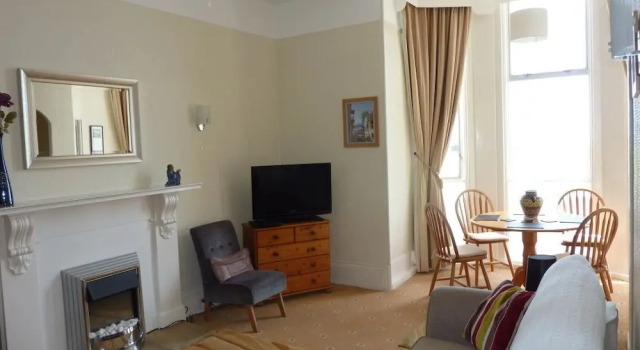 Glencoe Apartments, Забронировать Апартаменты/квартира Пейнтон Девон, рядом с Goodrington Station