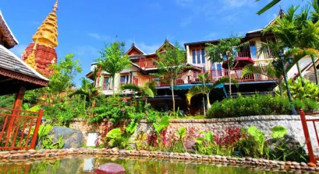 Zaishui Yifang Boutique Hotel, Prenota Boutique Boutique hotel a Yunnan, Boutique