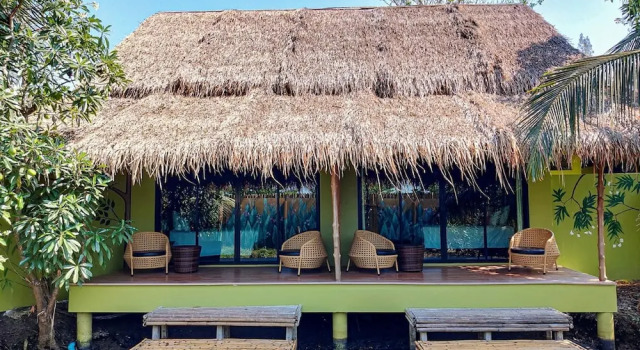 Номер Standard Asita Eco Resort