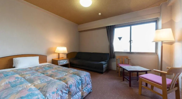Двухместный номер Standard Hisai Green Hotel