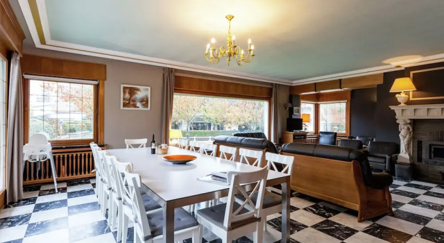 Stylish Holiday House From the 1960s in West Flanders Near the Beach, Забронировать Отель Отели Западной Фландрия 3 звезды, 3*