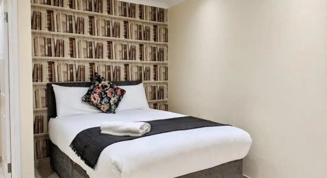 Апартаменты Kensington Olympia