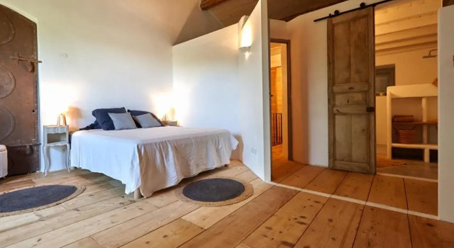 Номер Standard Maison Tara verte au Mas Montredon
