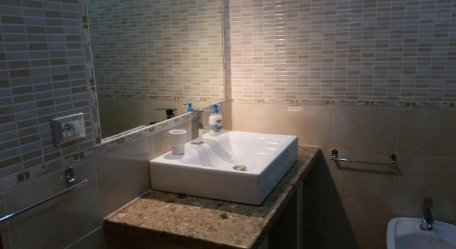 Трёхместный номер Deluxe Hotel Gorizia