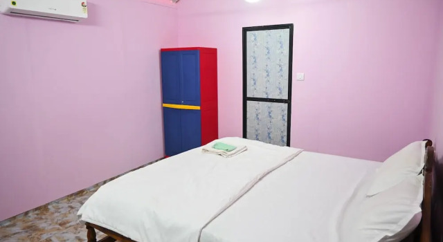 Номер Deluxe с балконом A3 Beach Resort