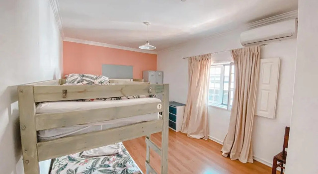 Четырёхместный номер Standard Eco Ljmonade Hostel