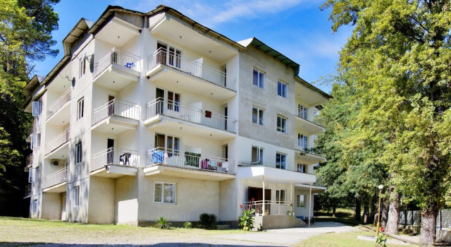 Zolotoy Bereg Hotel, Varaa Hotelli Akhvadzha Gudauta district