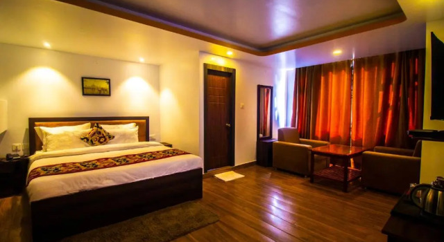 Hotel Samlhen By Apsara Group of Hotels