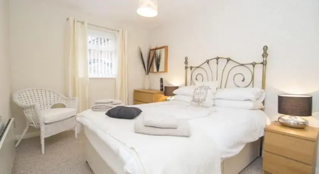 Apartment Upper Craigour