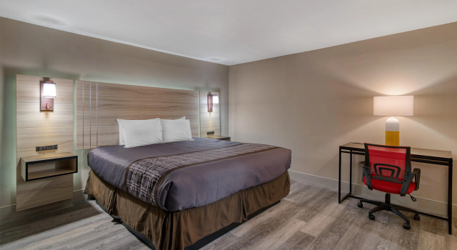 Двухместный номер Standard Yankee Clipper Inn, SureStay Collection by Best Western