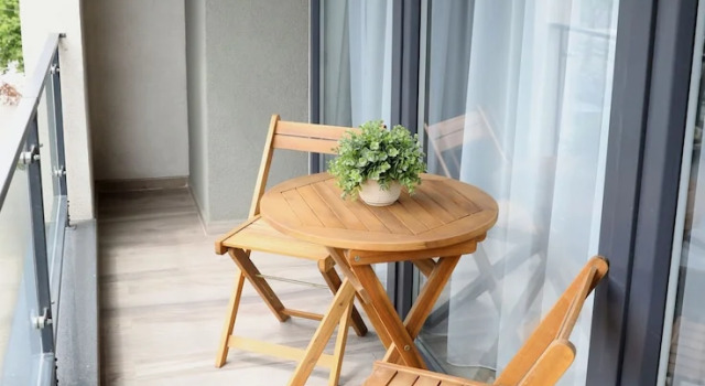 Люкс ResHome Apartments&Rooms