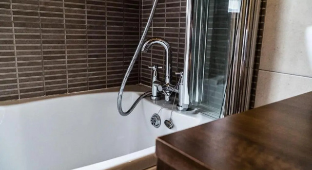 Шале с 3 комнатами Bonnie Banks Lodge Ardlui