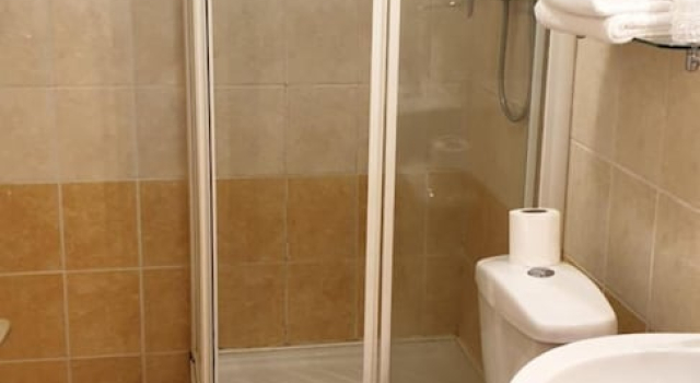 Номер Comfort Hotel Le Bourgogne