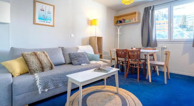 Апартаменты ho36 La Plagne