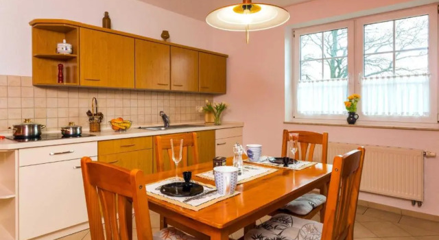 Zinnowitz Wohnung 1 W1ZH, Book Hotel Zinnowitz Usedom