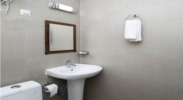 Двухместный номер Standard OYO 10581 Platinum Residency