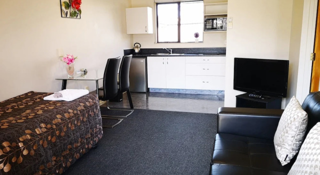 Люкс Aston Court Motel