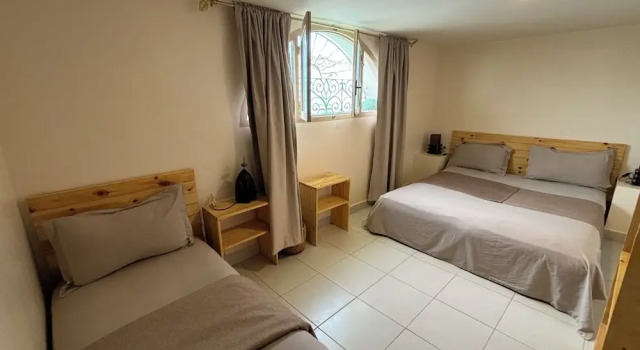 Номер Classic Riad Dar Naima Imsouane