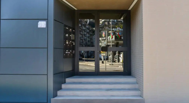 Апартаменты Central Plaza Apartment Brè in Lugano