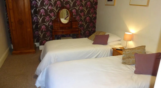 The Quarrymans Rest, Reserva ahora Hotel Hoteles en Tiverton con aparcamiento, Aparcamiento