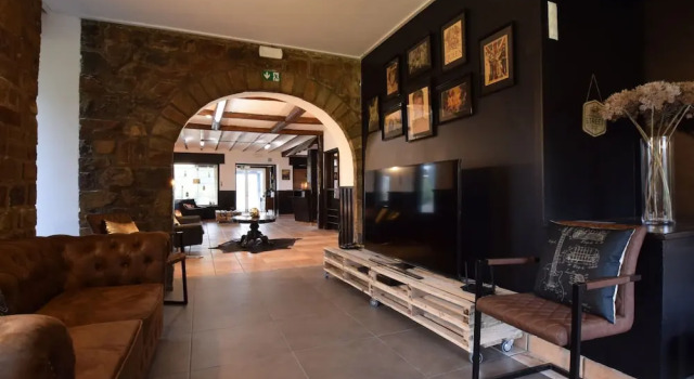 Spacious Holiday Home in Vielsalm near Baraque de Fraiture, Брондау Демалыс үйі Vielsalm Land of Vielsalm and Gouvy