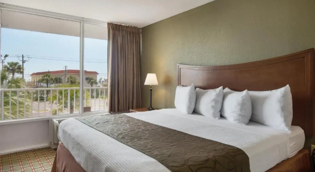 Номер Standard Baymont by Wyndham Panama City Beach