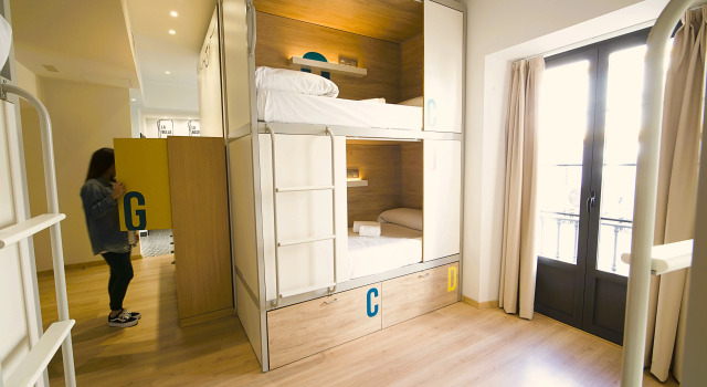 U-Sense For You Hostel Sevilla