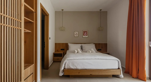 Полулюкс Sarana Suites Crete