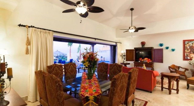 3BD Amazing Villa Los Cabos HE