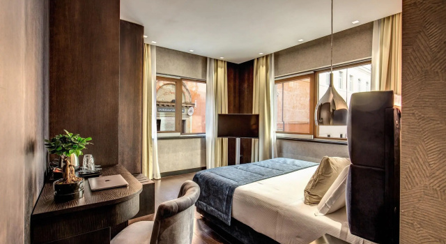Prassede Palace Hotel