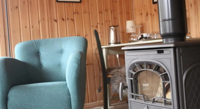 Коттедж Trasti & Trine Boutique Hotel