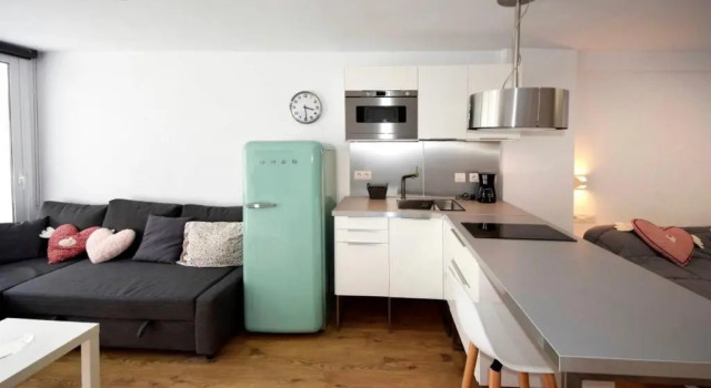 Апартаменты Borinquen 215, Loft on a madness Beach