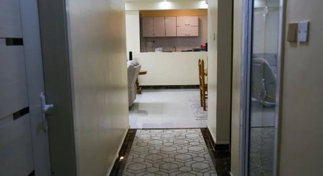 Spacious 3 BDR furnished Apt near junction mall, Prenota Hotel Hotel a Nairobi con parcheggio, Parcheggio