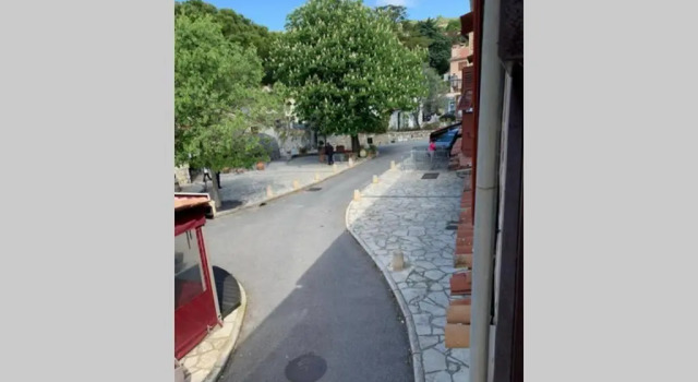 2 Pieces de Charme Au Coeur du Village de Cabris