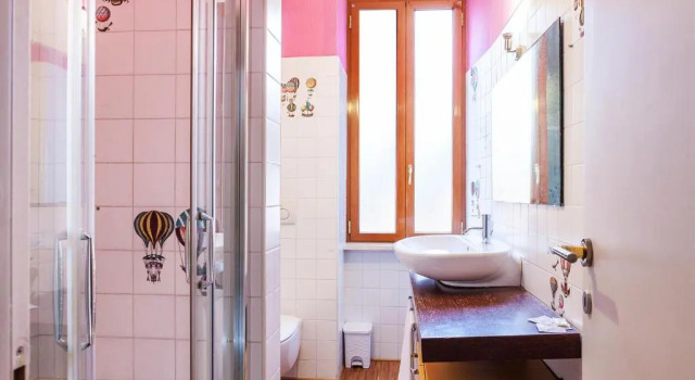 Семейный номер Standard Ostiense Suites
