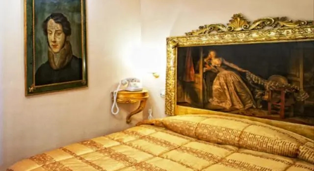 Номер Superior Boutique Hotel LImperatrice -Vicinissimi a Valdichiana Designer Village