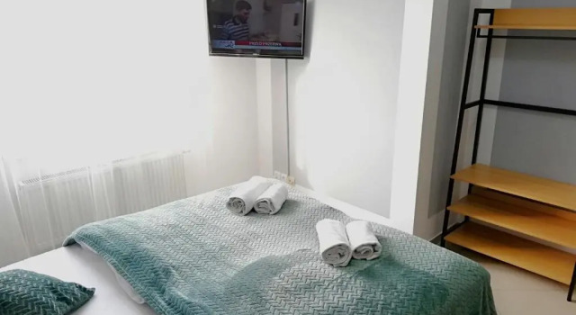 Номер Economy Great Polonia Wrocław City Center